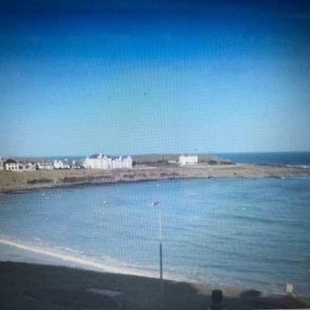 Beach Front Apt Portballintrae , Bushmills Close To Royal Portrush Golf Club Экстерьер фото